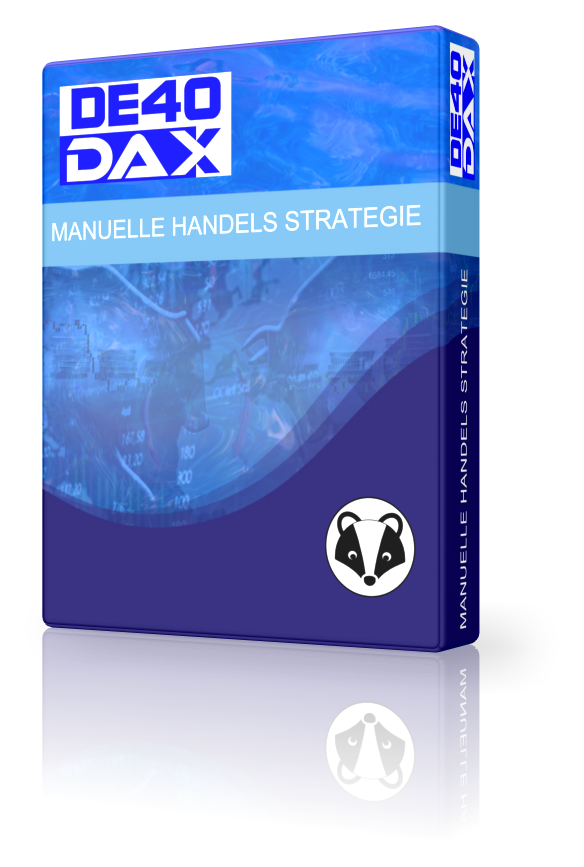 manuelle DE40 DAX Handels Strategie